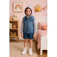 کت جین بچگانه