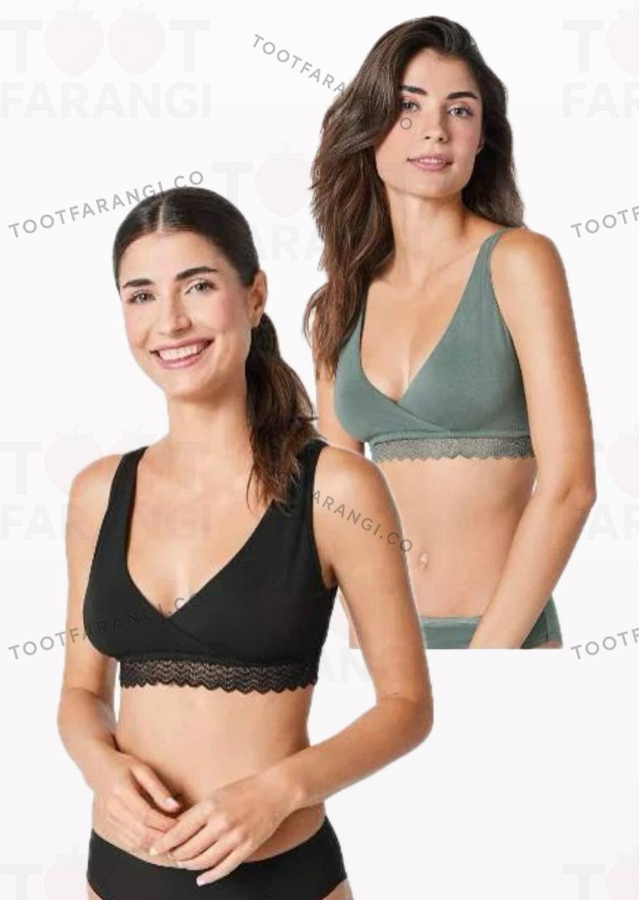 نیم تنه شیر دهی پاین توری