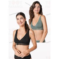 نیم تنه شیر دهی پاین توری