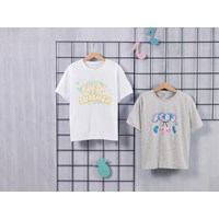 پک دوتایی تیشرت بچگانه