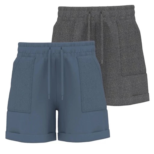 پک دوتایی شلوارک بچگانه