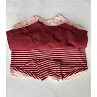شورت دخترانه بچگانه پک 4 عددی برند LUPILU
