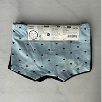 شورت دخترانه بچگانه پک 4 عددی برند LUPILU