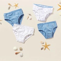 پک شورت بچگانه