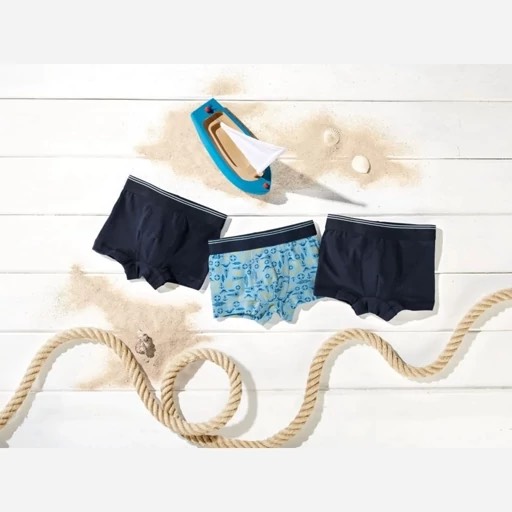 پک شورت بچگانه