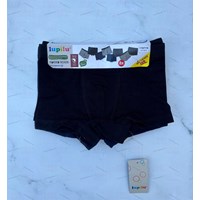 شورت باکسر پسرانه پک 8 عددی برند Lupilu