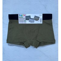 شورت باکسر پسرانه پک 3 عددی برند Lupilu