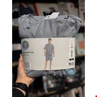 ست تیشرت و شلوارک مردانه یقه هفت برند UP2 MEN