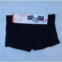 شورت باکسر پسرانه پک 3 عددی سن 8 تا 13 سال