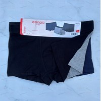 شورت باکسر پسرانه پک 3 عددی سن 8 تا 13 سال