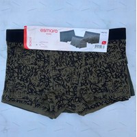 شورت باکسر پسرانه پک 3 عددی سن 8 تا 13 سال