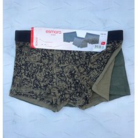 شورت باکسر پسرانه پک 3 عددی سن 8 تا 13 سال