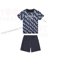 ست تیشرت شلوارک بچگانه