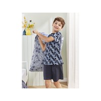 ست تیشرت شلوارک بچگانه