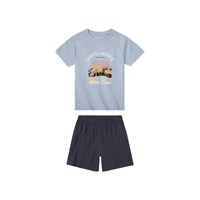 ست تیشرت شلوارک بچگانه