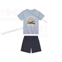 ست تیشرت شلوارک بچگانه