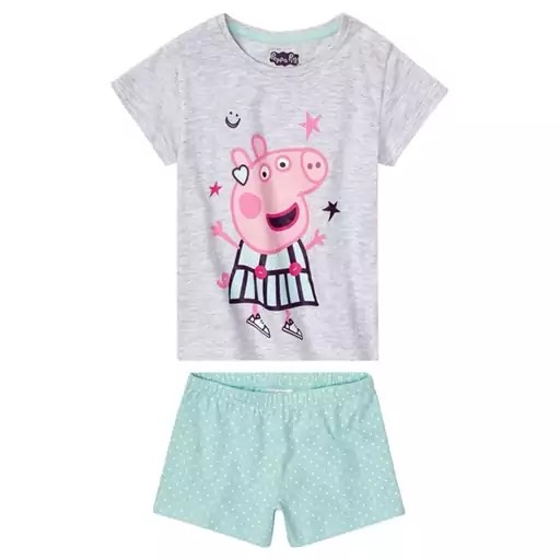 ست تیشرت شلوارک بچگانه