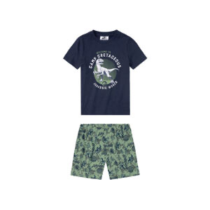 ست تیشرت شلوارک بچگانه