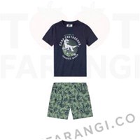 ست تیشرت شلوارک بچگانه