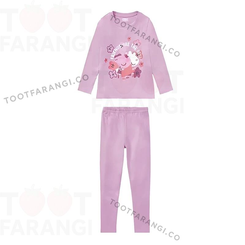 ست تیشرت شلوارک بچگانه