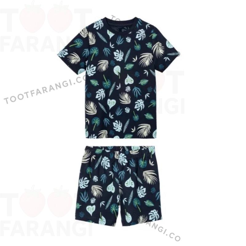 ست تیشرت شلوارک بچگانه