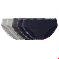 شورت دانتل پک 5 عددی برند اسمارا آلمان 