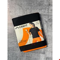 تیشرت ورزشی زنانه یقه گرد برند crivit