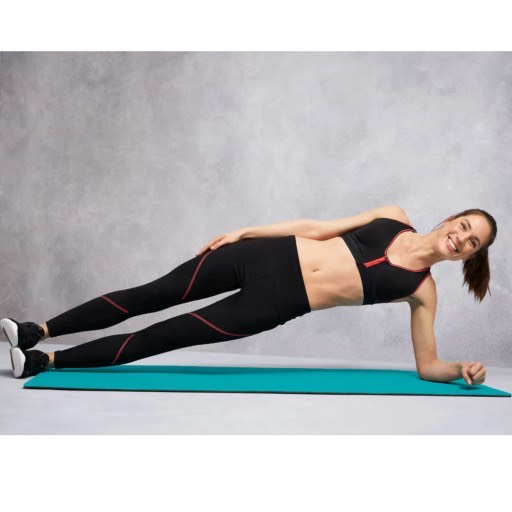 مت ورزشی دو طرفه کریویت