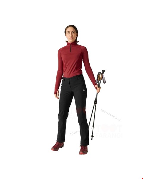 شلوار کوهنوردی زنانه برند CRIVIT