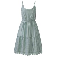 پیراهن خامه دوزی بندی