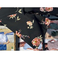 بادی گلدار گره ای