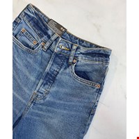 شلوار جین پایین کات زنانه برند H&M