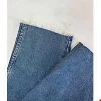 شلوار جین پایین کات زنانه برند H&M