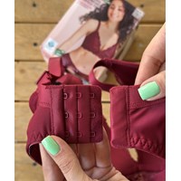 سوتین فرم دهی بدون فنر(دانتل)