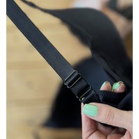 سوتین فرم دهی بدون فنر(دانتل)