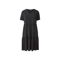 پیراهن سایز بزرگ مشکی