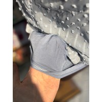 تاپ یقه گیپوری آستردار
