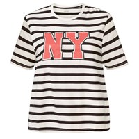 تیشرت راه راه سایز بزرگ