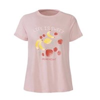  تیشرت طرح میوه ای