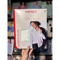 شومیز تابستانه نخی برند Esmara 