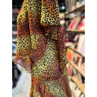 شومیز دامنی حریر زنانه