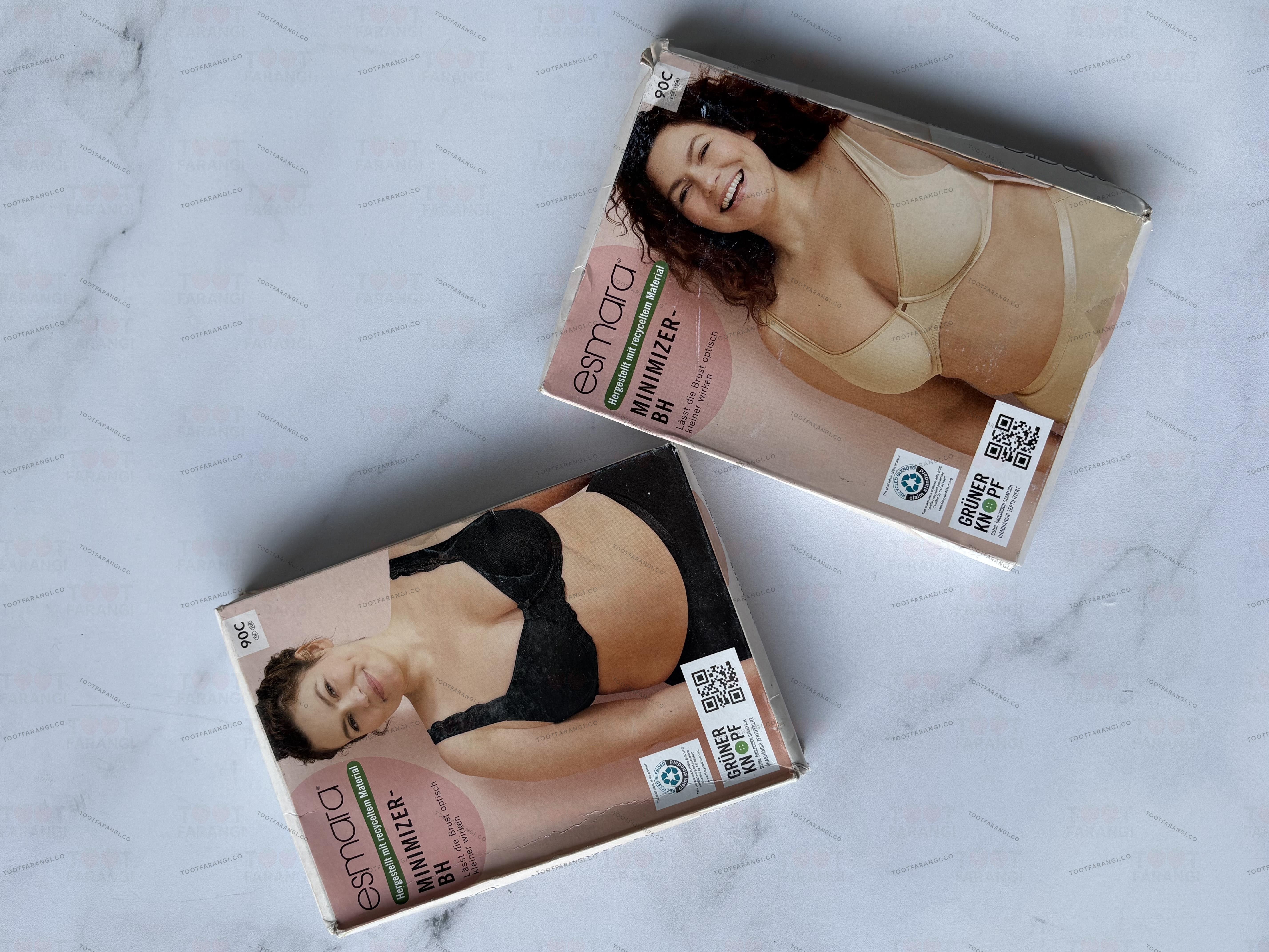 سوتین مینی مایزر دانتل