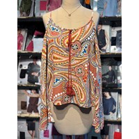 شومیز عروسکی بندی برند Shein