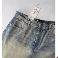 شلوار جین مام استایل زنانه برند PULL&BEAR