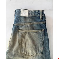شلوار جین مام استایل زنانه برند PULL&BEAR