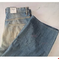 شلوار جین مام استایل زنانه برند PULL&BEAR