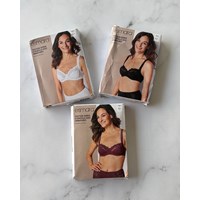 سوتین گیپوری فنردار زنانه