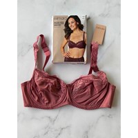 سوتین گیپوری فنردار زنانه