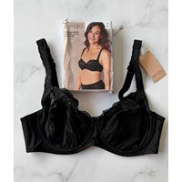 سوتین گیپوری فنردار زنانه