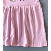 پیراهن پایین چین دار بچگانه